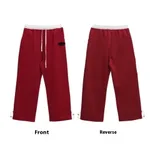 Red Light Gray Waist Head
