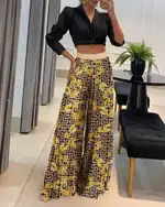 Yellow Maze