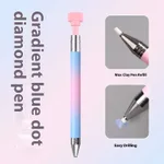 Pink Blue