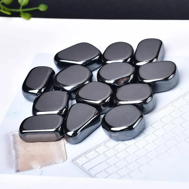 Natural Brazilian Hematite Raw Stone Ornaments Hematite 2To3Cm100G - Shop at LoveMi