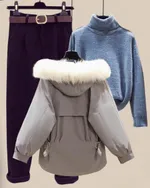 Black Gray Blue