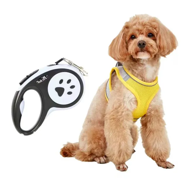 Dog Hand Holding Rope Vest Small Dog Dog Leash Teddy Bichon Breathable Chest Strap Pomeranian Puppy Small Dog Leash Style22 - Shop at LoveMi