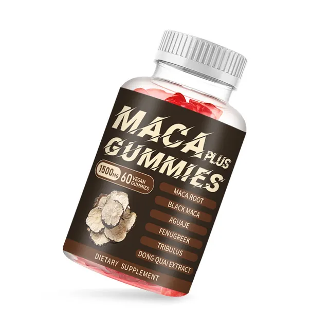 Maca Soft Candy Macagummies - Shop at LoveMi