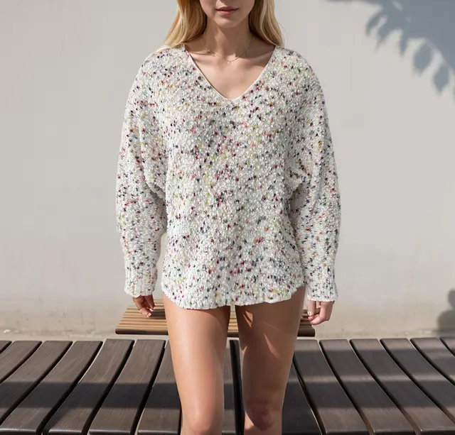 Women's Sweet And Loose Top Color - Shop at LoveMi