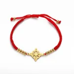 01 Red Rope Gold