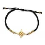 02 Black Rope Gold