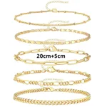 Anklet Gold