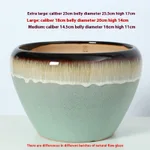 Green Flow Glaze
