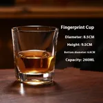 Fingerprint Cup 260Ml