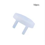 White 10Pcs