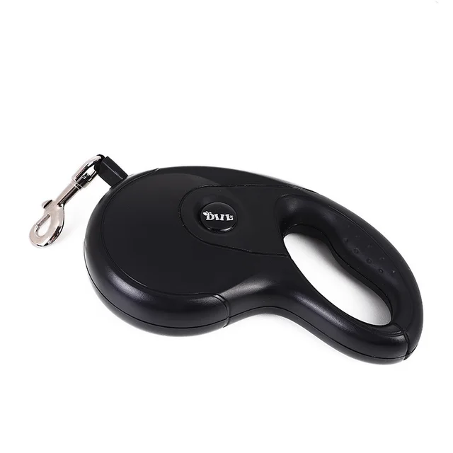 Simple Household Automatic Retractable Dog Leash Black - Shop at LoveMi