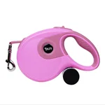 Pink Belt Garbage Box