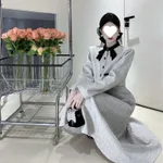 Gray Suit
