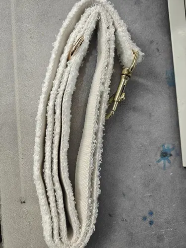 Teddy Traction Rope White - Shop at LoveMi