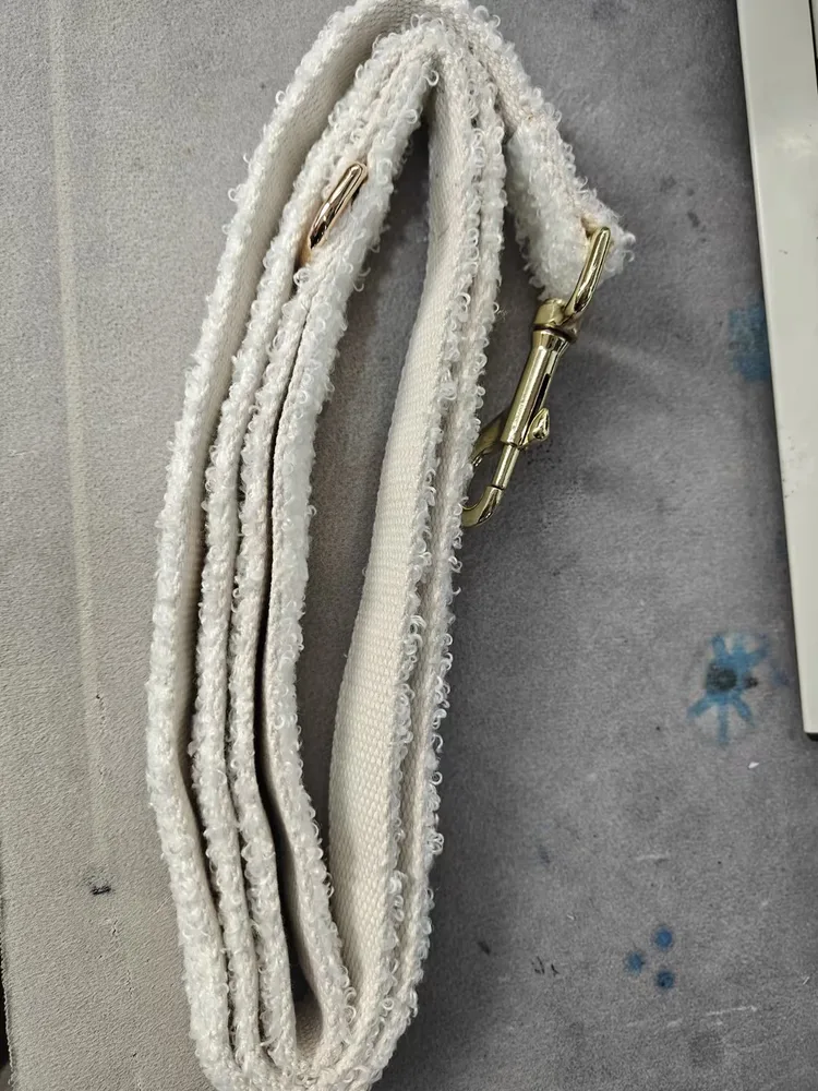 Teddy Traction Rope - White - View 1