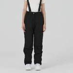 T8005 Men'S Pants Black