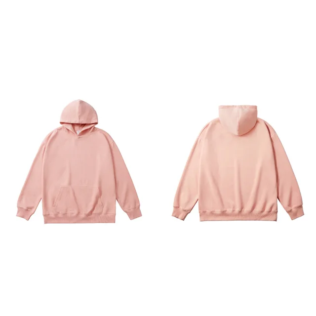 Thread Drop shoulder Sleeve Loose Sweater Pink - Shop at LoveMi