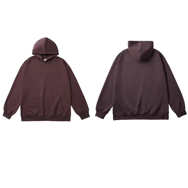 Thread Drop shoulder Sleeve Loose Sweater Ume Purple - Shop at LoveMi