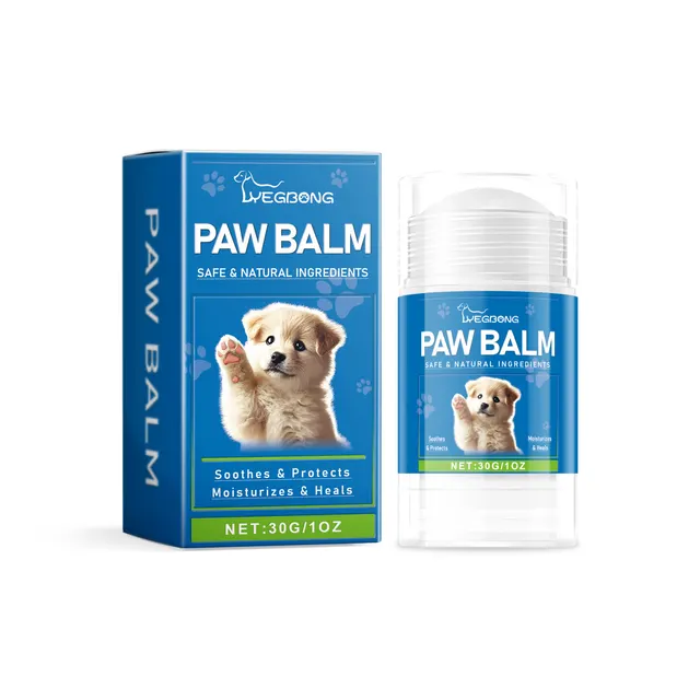 Dog Cat Foot Maintenance Moisturizing Foot Foot Foot Pad Care 30G - Shop at LoveMi