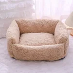 Apricot Lambswool