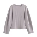 Gray Top