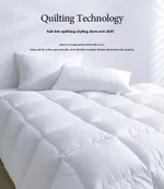 400Gsm All Season Quilt