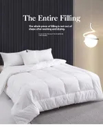 600Gsm Winter Quilt