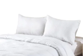 Chemical Fiber Bed & Breakfast Hotel Duvet Insert Thick Feather Velvet Quilt - Pillow Core