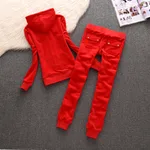 611 Bright Red