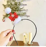 Hat Bow Headband