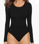 Black Long Sleeve