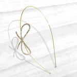Rhinestone Bow