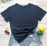 Navy Blue T