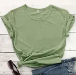 Olive Green T