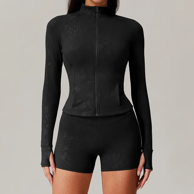 Gilding Quick drying Tight Running Top Women Advanced Black - Shop at LoveMi