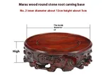 No. 2 Songhua Round Base