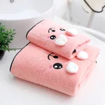 Bear Head Pink