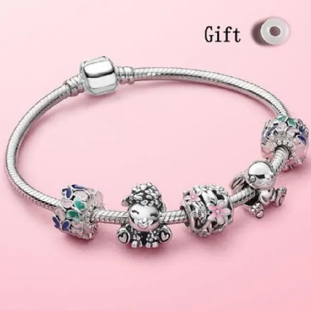 Fashion Dreamcatcher Charm Women's Bracelet Style 27 - Shop at LoveMi