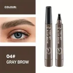 4 Gray Brown