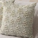 Christmas Tree Lights White