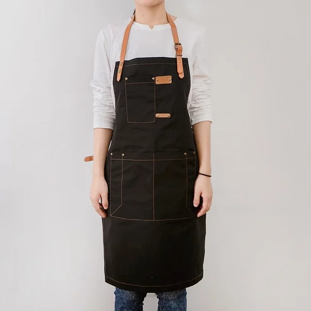 Teacher's Room Female Adult Coffee Shop Overclothes Japanese Painting Belt Style Metal Wq Black - Shop at LoveMi