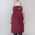 Belt Style Metal Wq Wine Red