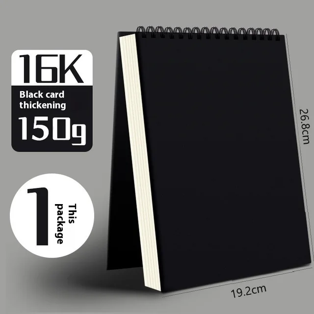 Painting Book Sketchbook Thickened A4 8K 16k 16K - Shop at LoveMi