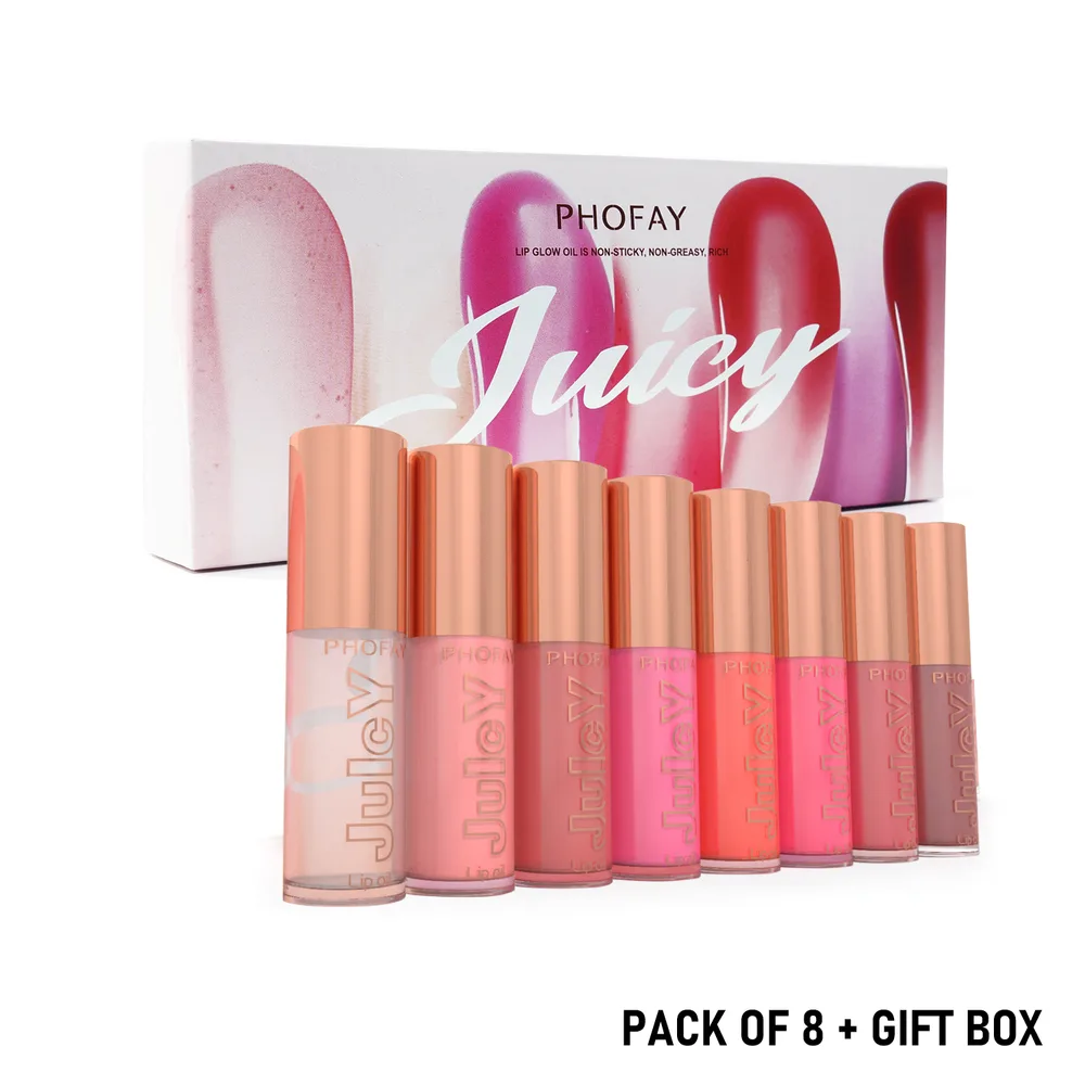 PHOFAY Juicy Lip Oil Set - Set - View 1