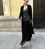 Black Pants