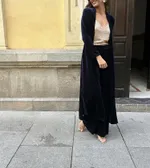 Dark Blue Suit