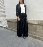 Gray Trousers