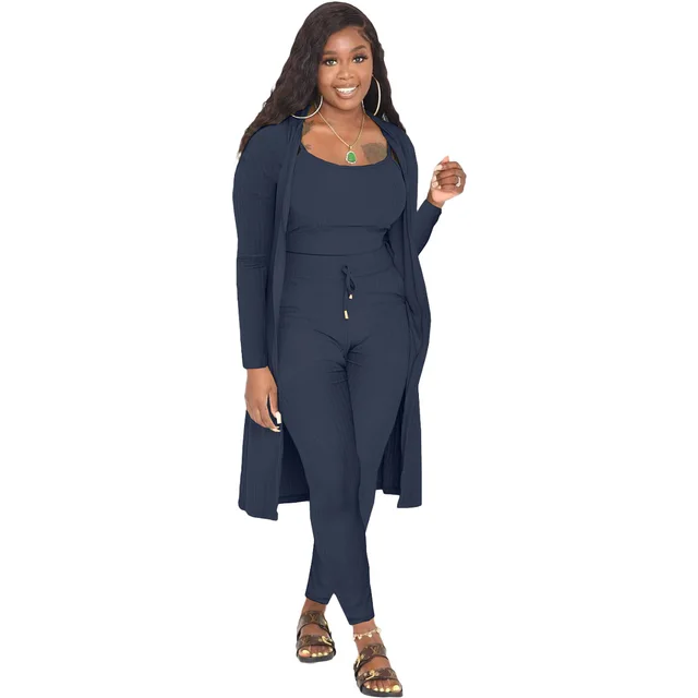 Suspenders Vest Inverness Casual Temperament Commute Suit Jr370413 Dark Blue - Shop at LoveMi