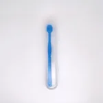Blue With Plastic Box