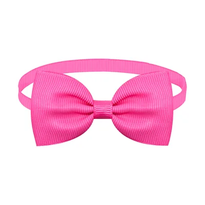 Tie Bow Adjustable Bow Tie For Cats And Dogs In Stock Pet Supplies Medium Pink - Shop at LoveMi